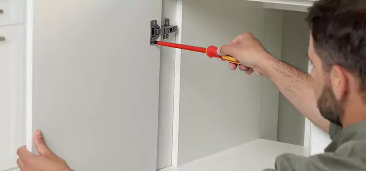 Screen Door Hinge Repair Grandview