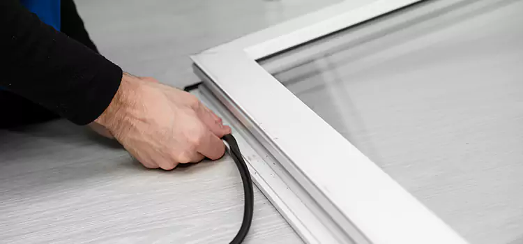 Commercial Door Weather Stripping Grandview