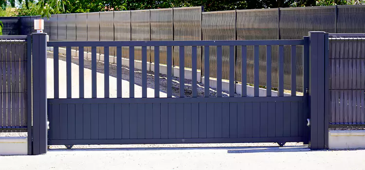 Driveway Gate Installation Contractors Grandview