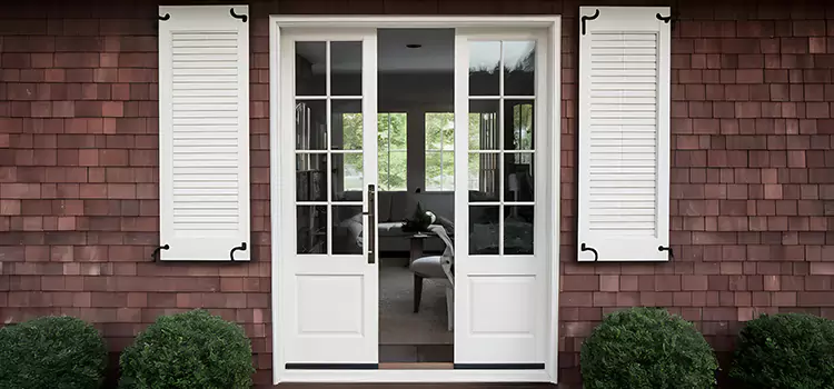 French Door Restoration Grandview