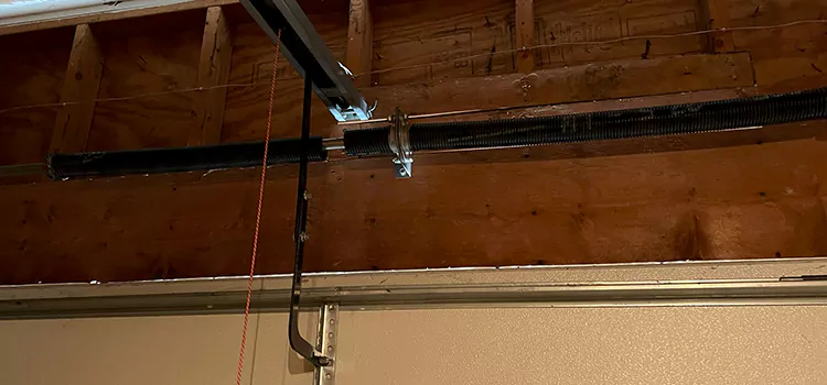 Broken Garage Door Cable Repair in Grandview, MO