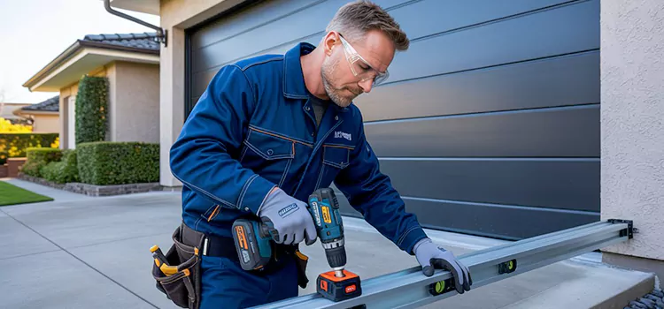 Why Choose Us for Garage Door Off Track Services in Grandview, Missouri?