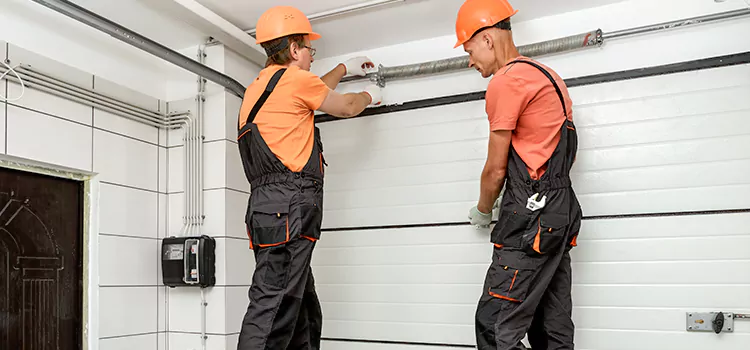 Garage Door Spring Repair Cost Grandview