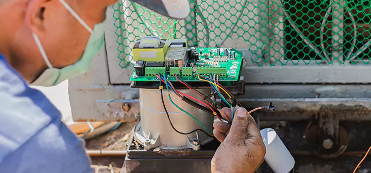 Electric Gate Motor Replacement in Grandview, MO