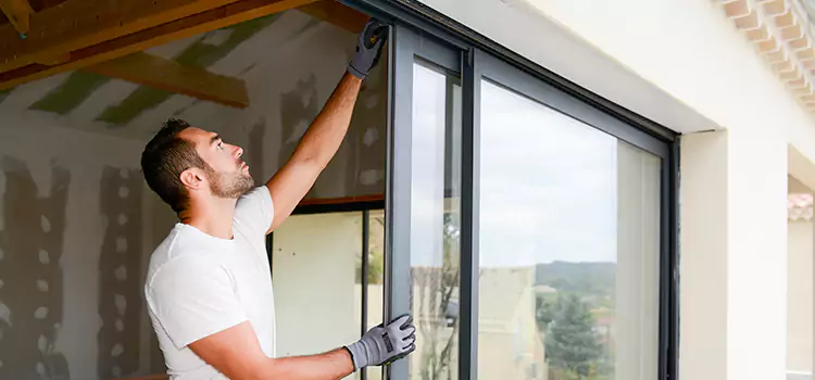 Emergency Sliding Glass Door Repair Grandview