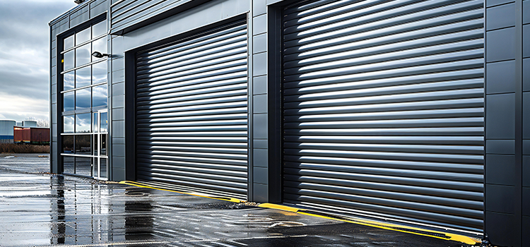 Emergency Industrial Garage Door Service Grandview