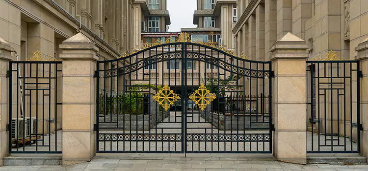 Nuvo Iron Gate Installation Grandview
