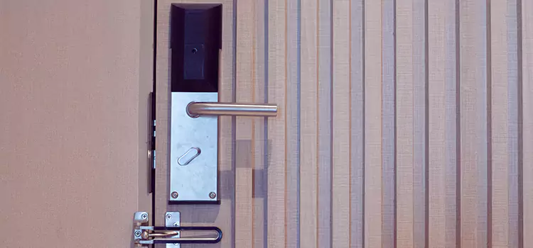 Installing a Maglock Grandview