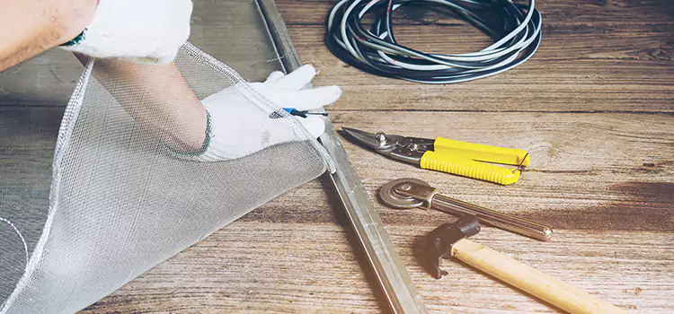 Security Screen Door Repairs Grandview