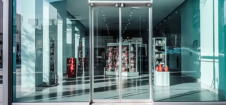 Commercial Door Motion Sensor Grandview