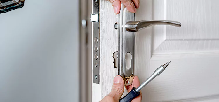 New Door Frame Installation Grandview