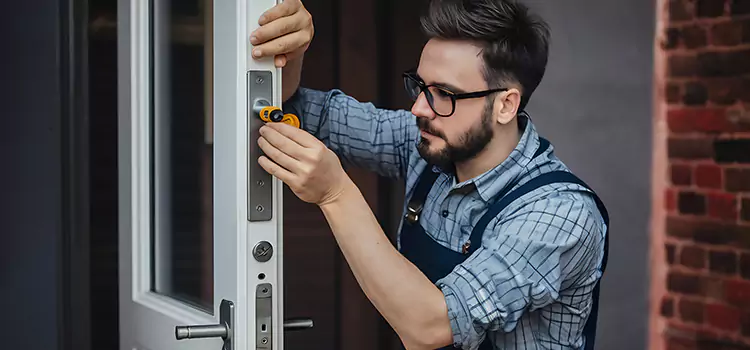 Residential Door Repairs Grandview