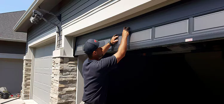 Janus Roll Up Doors Grandview