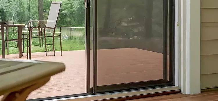 Garage Screen Door Installation Grandview