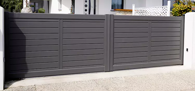 Automatic Gate Fence Grandview