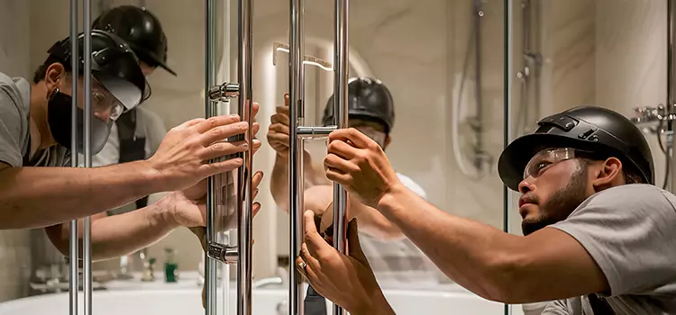Shower Door Replacement Cost Grandview