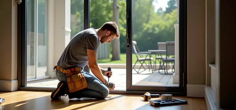 Patio Door Installation Experts in Grandview, MO