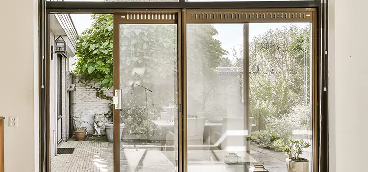 Glass Door Panel Replacement Cost Grandview