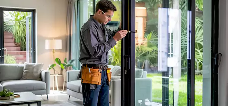 Sliding Door Maintenance Grandview