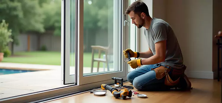 Replacing Older Sliding Glass Door Rollers Grandview