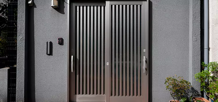 Specialized Steel Door Services in Grandview, MO