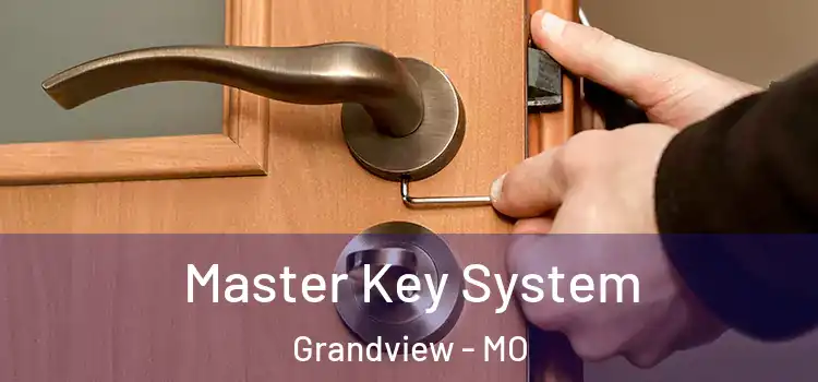  Master Key System Grandview - MO
