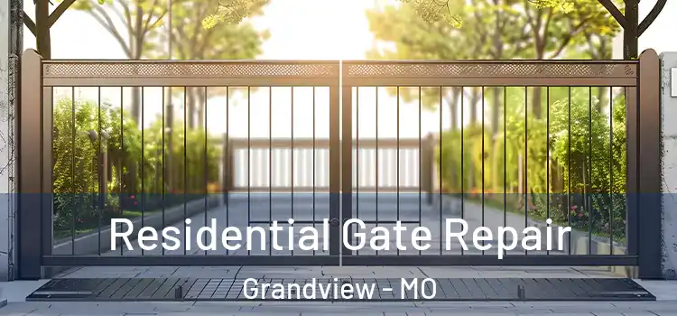  Residential Gate Repair Grandview - MO