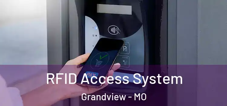  RFID Access System Grandview - MO