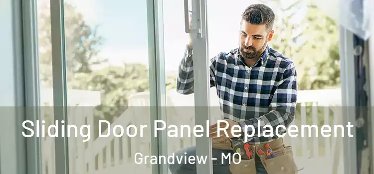 Sliding Door Panel Replacement Grandview - MO